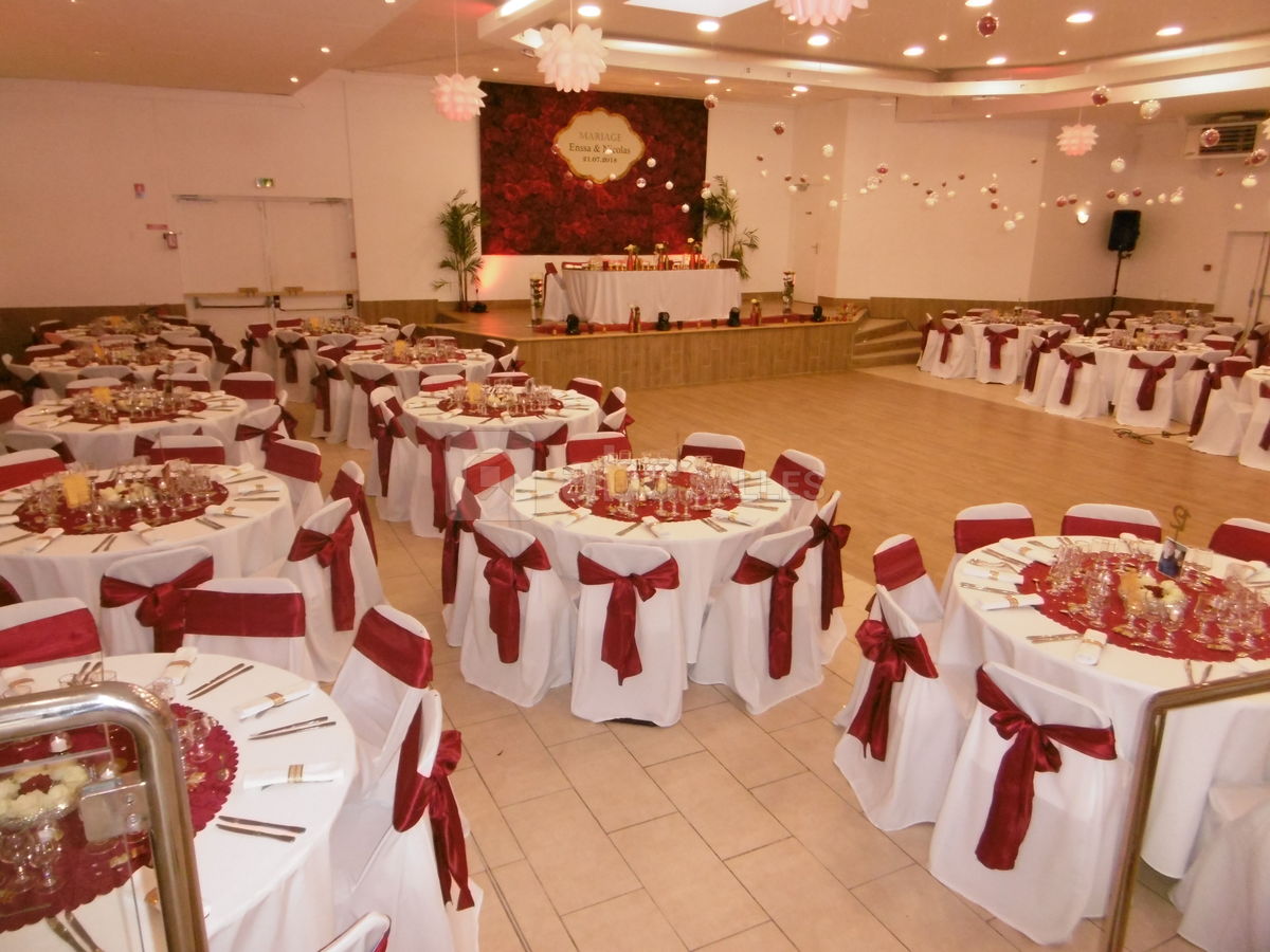 Mariage au Pavillon Serqueux