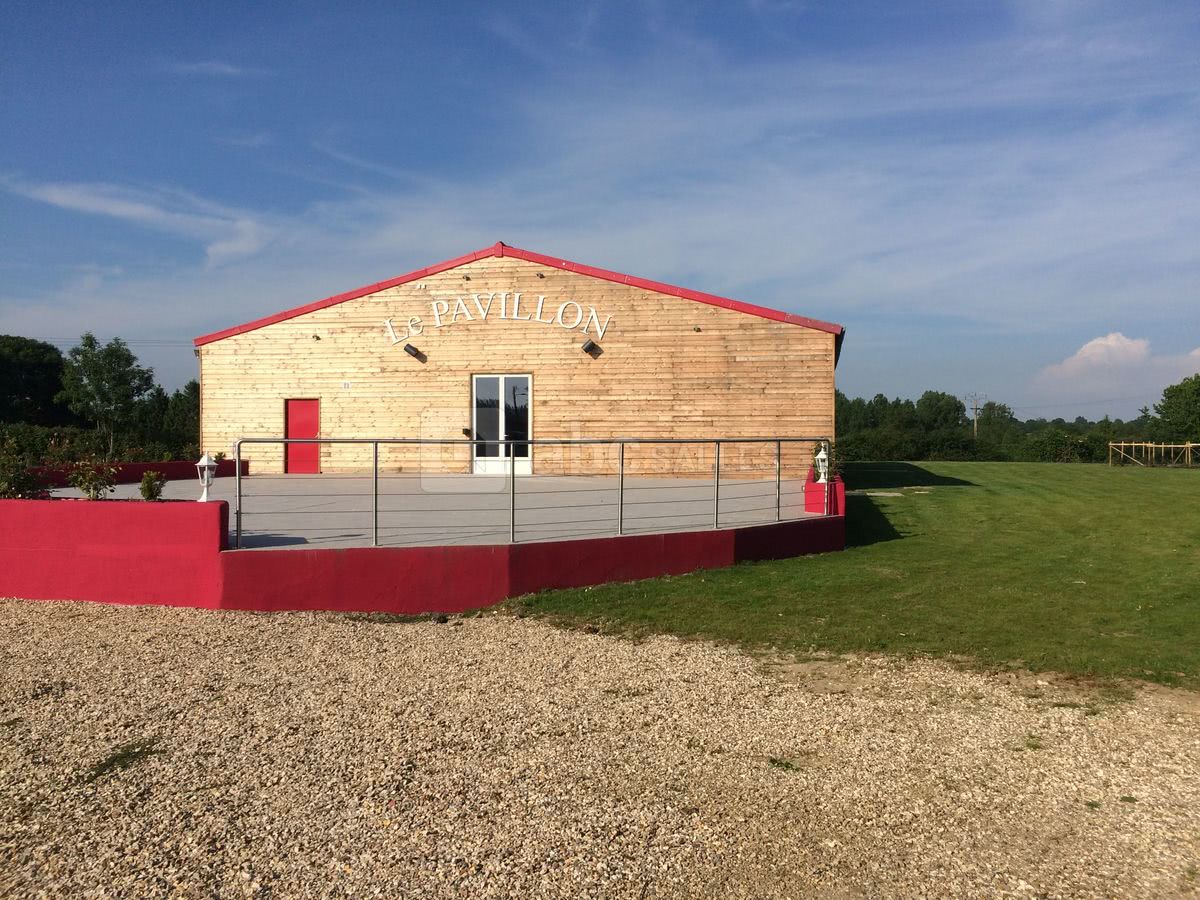 Terrasse plein Ouest