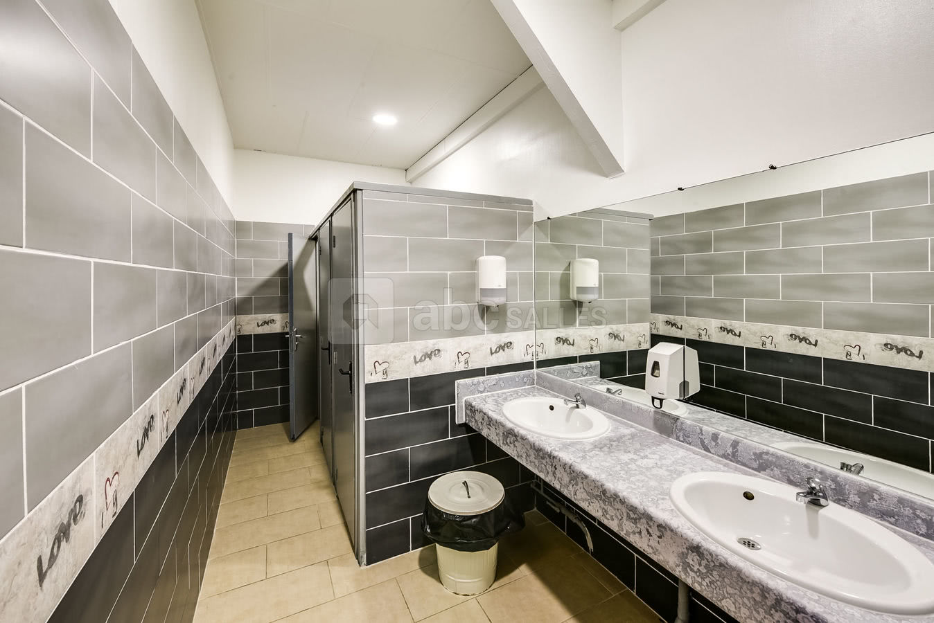 Sanitaire du Pavillon