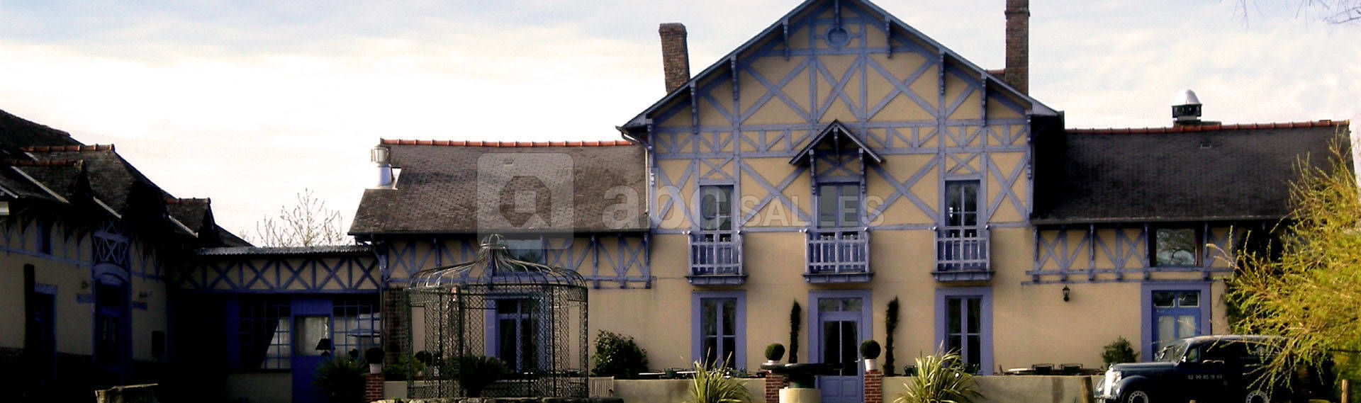 La Closerie des Hortensias