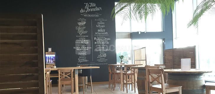 La Fille du Tonnelier