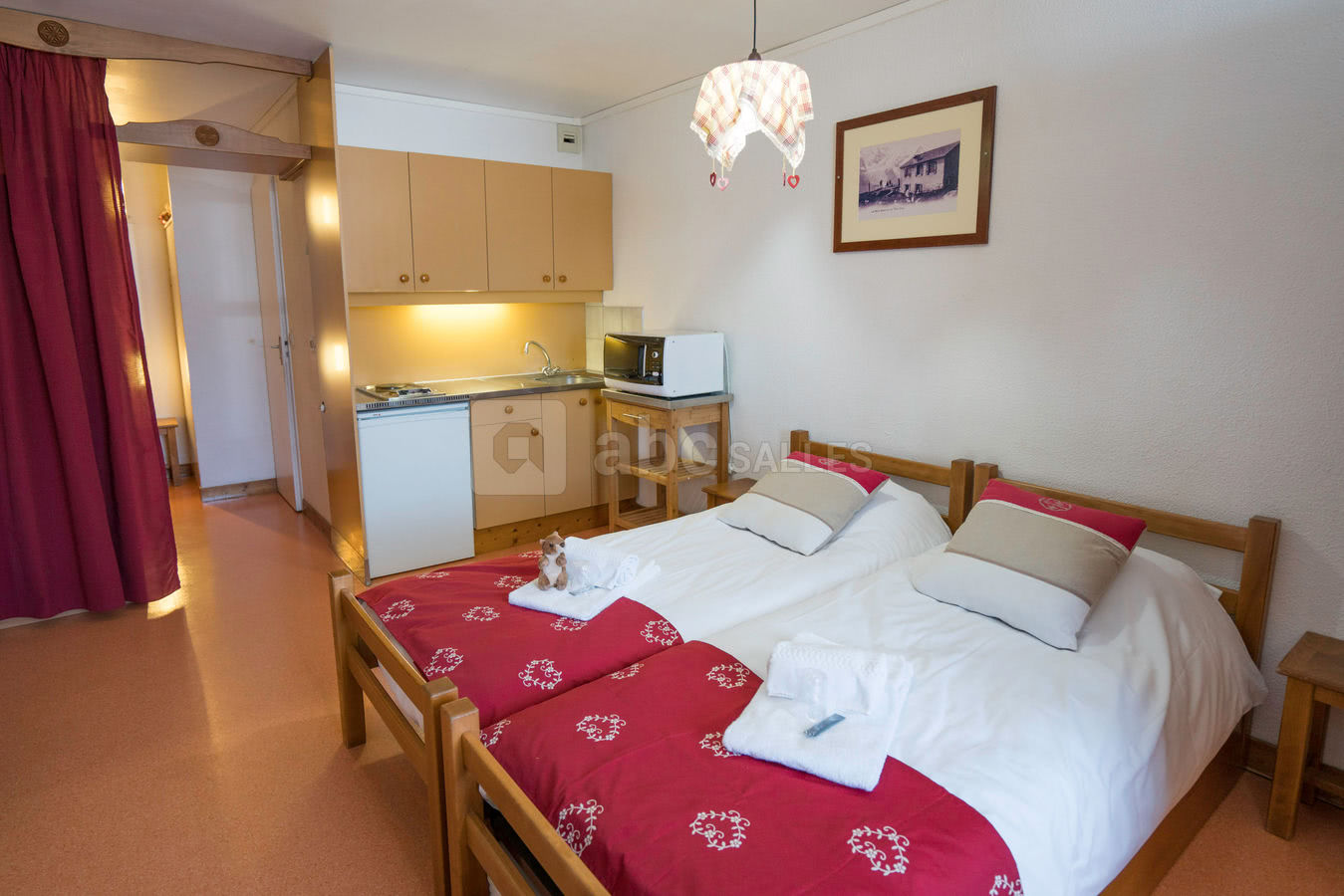 Chambre 4 personnes