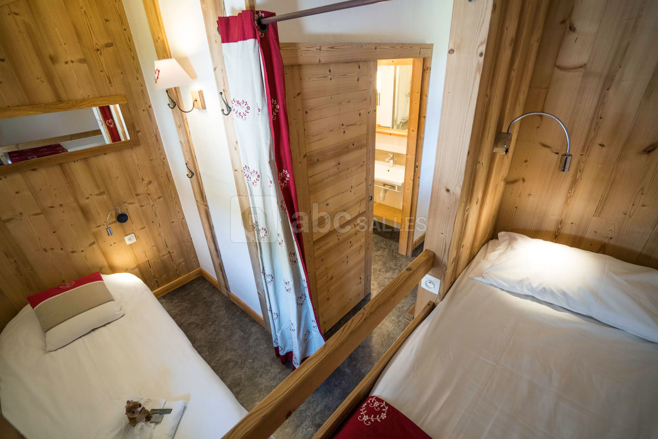 Chambre multiple