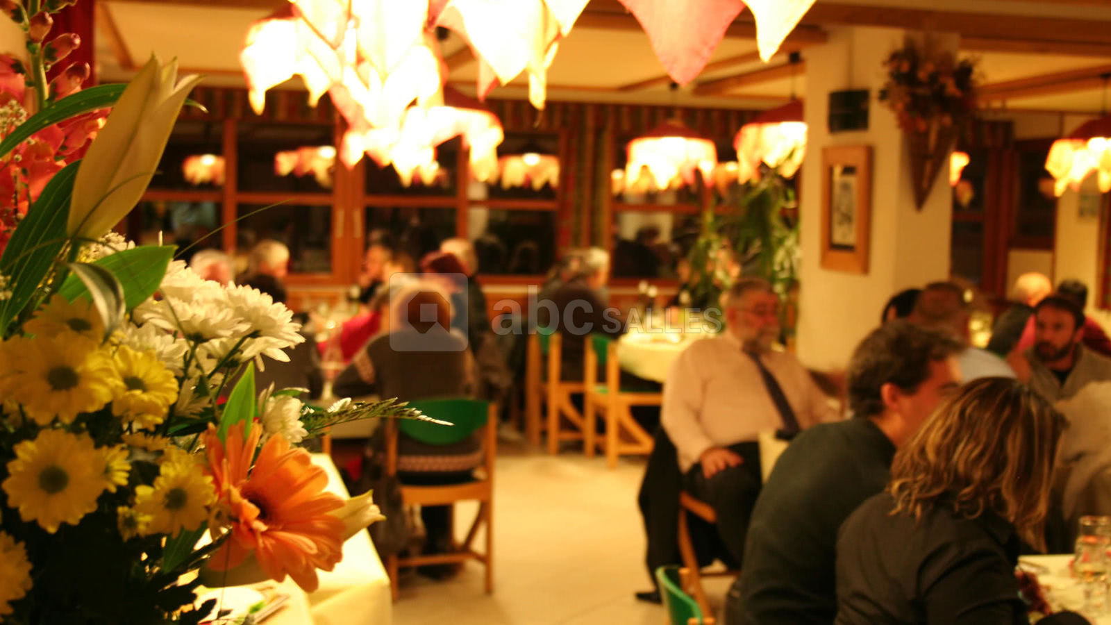 Restaurant des flocons verts