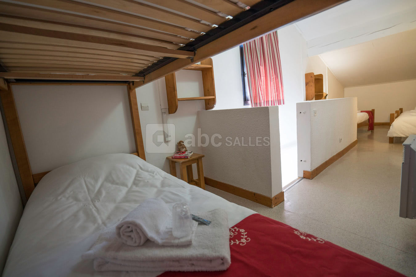 Chambre 6 personnes