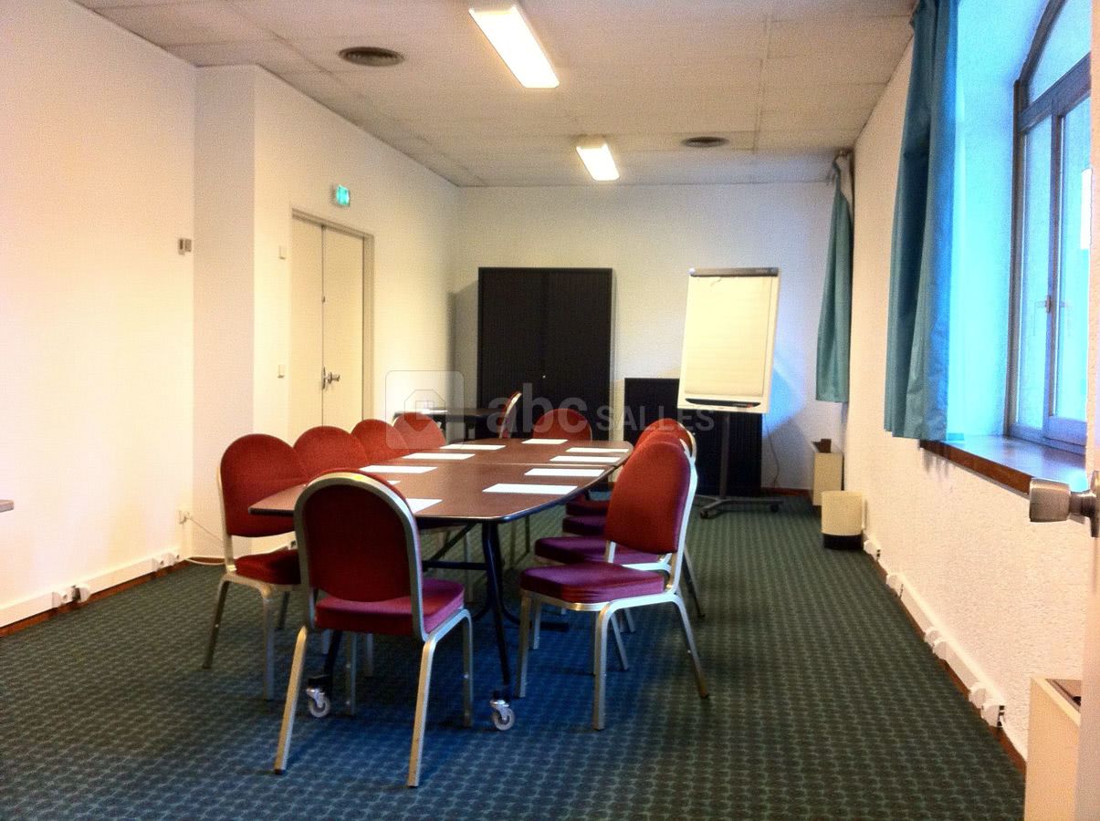 Salle London 30 m²