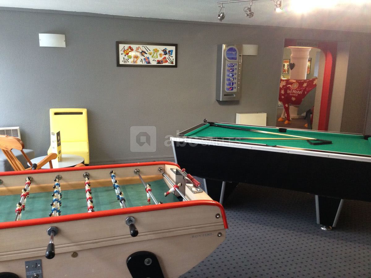 Espace jeux