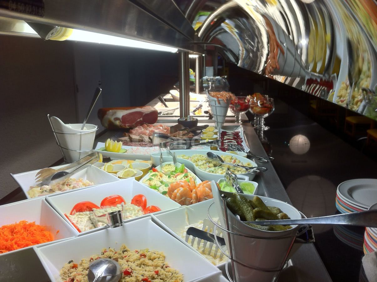 Buffet restaurant