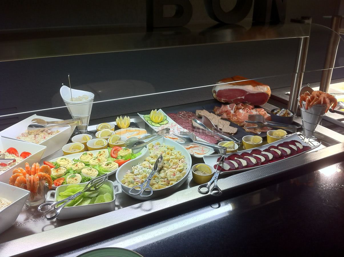 Buffet restaurant