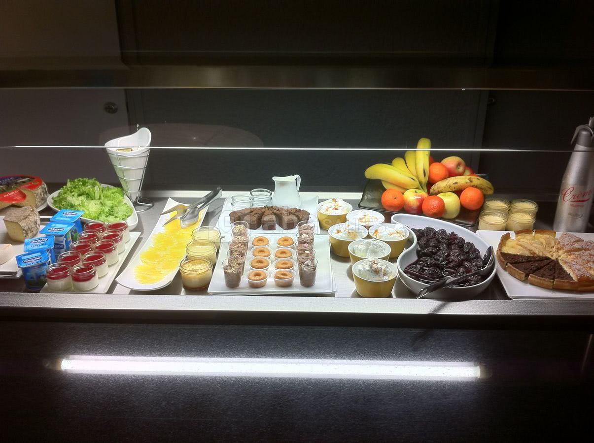 Buffet de desserts