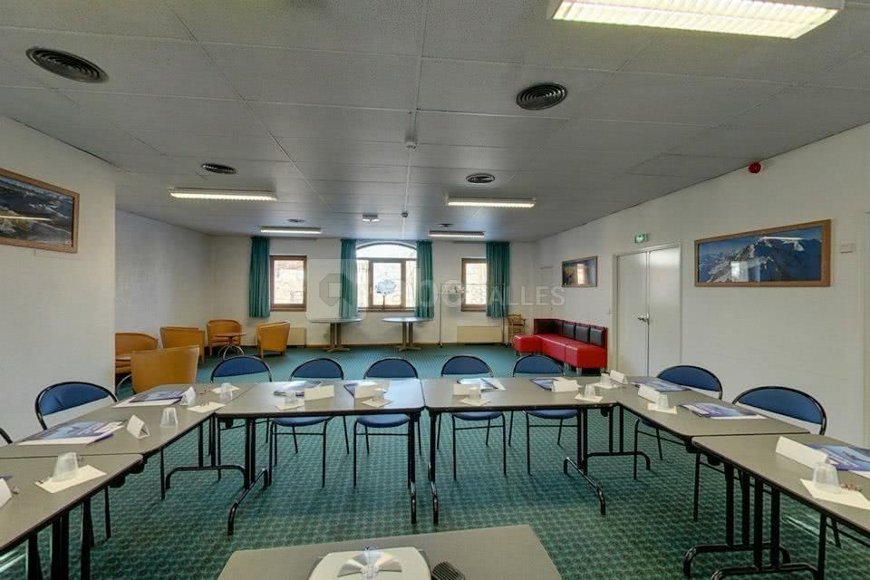 Salle New York 100 m²