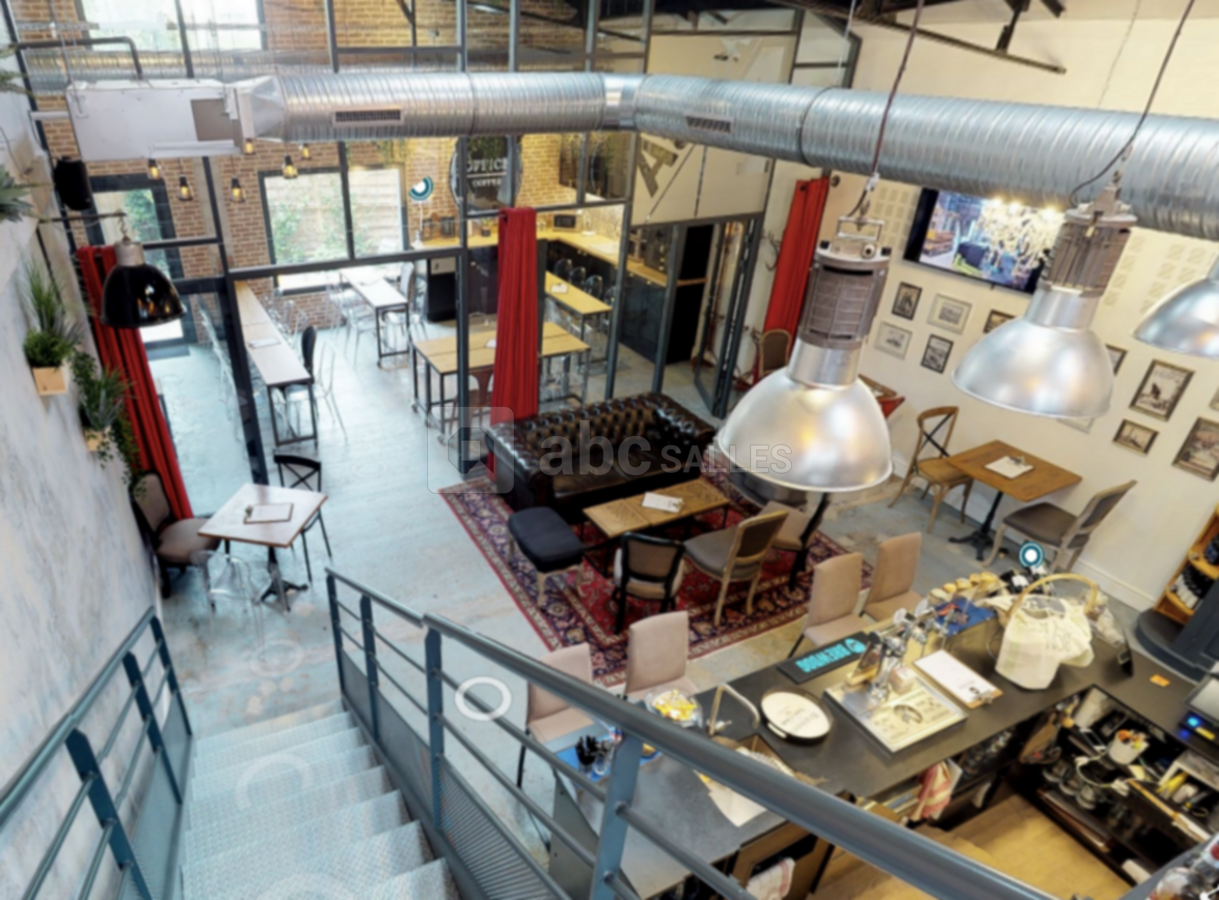 Bar Office Coffe Coworking