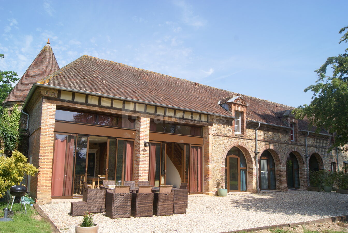 Gite d'exception La Réserve