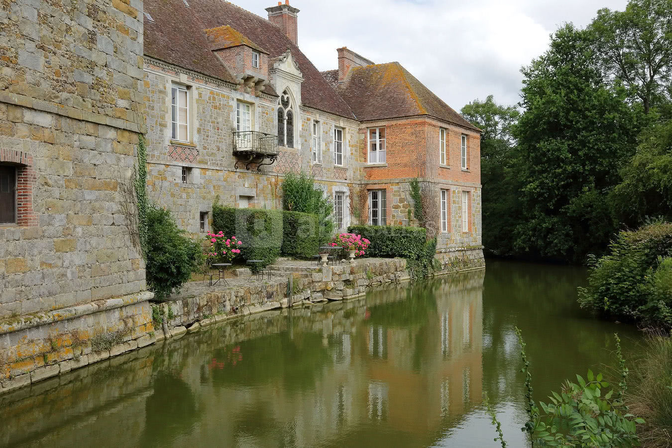 Château du Blanc Buisson - ABC Salles