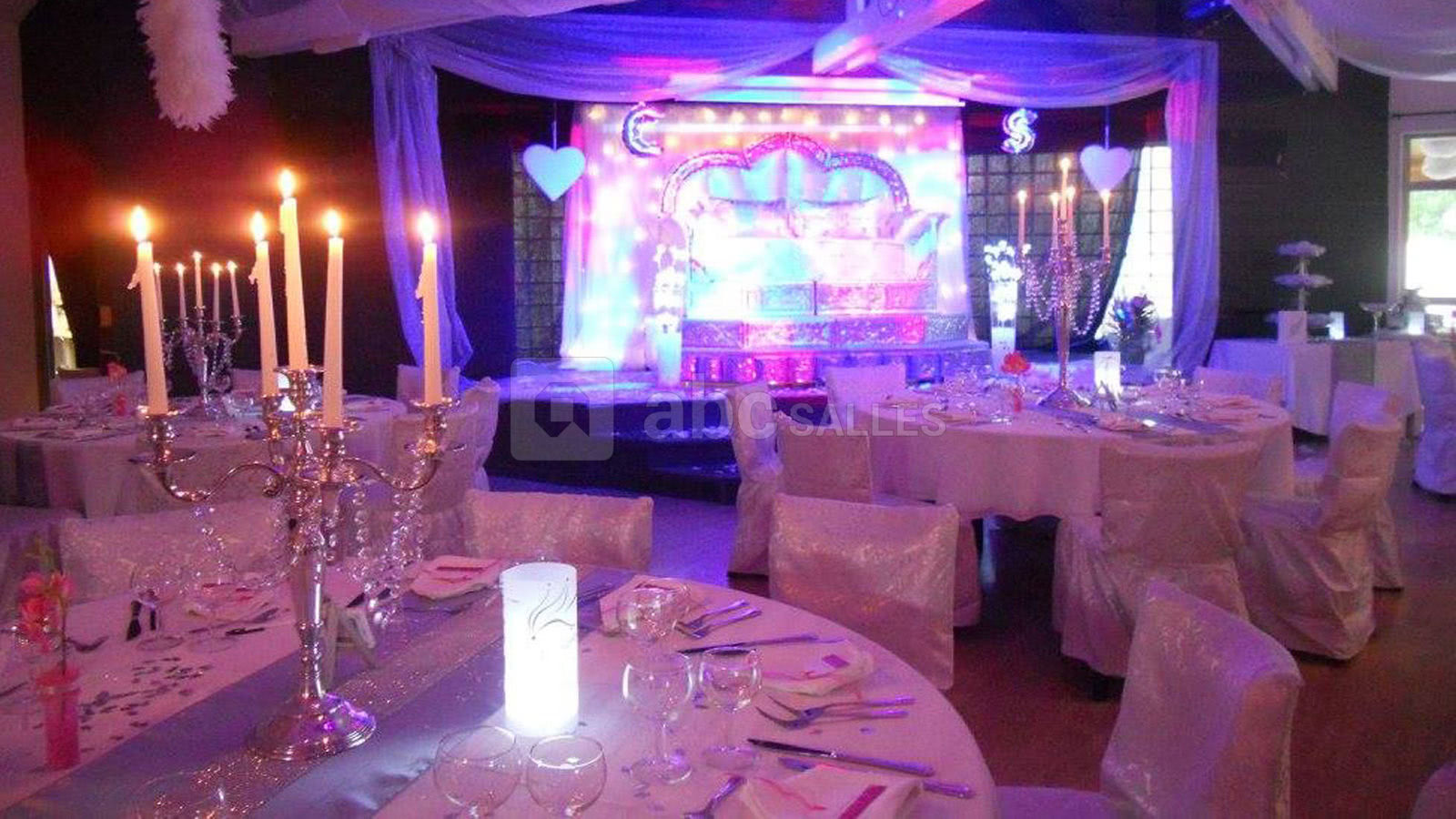 SALLE DECO