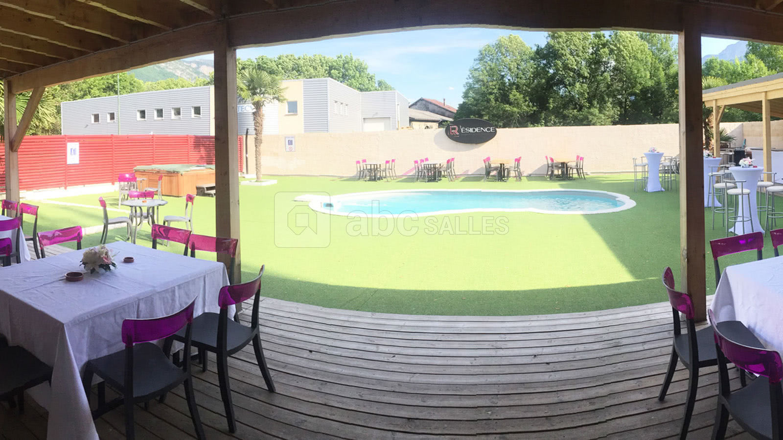Terrasse