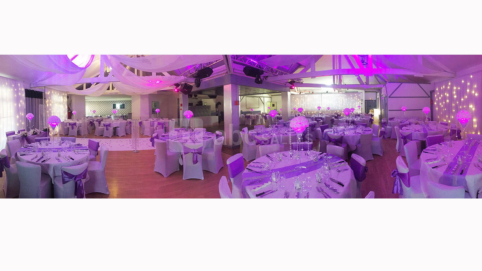 Deco salle La Residence