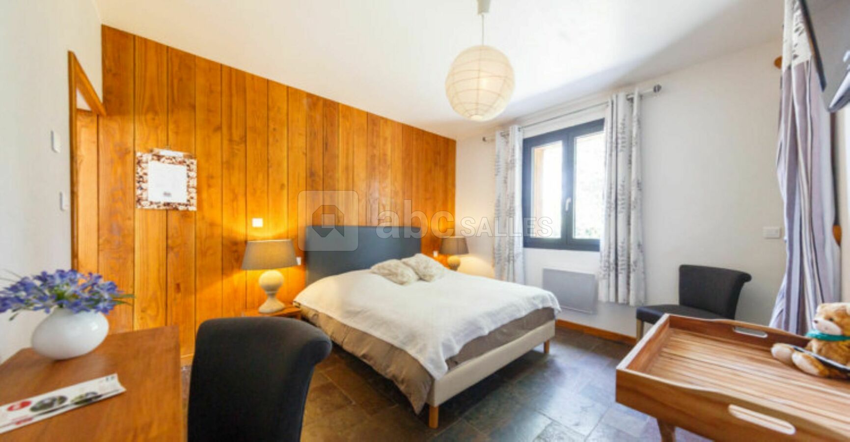 La chambre Balkane