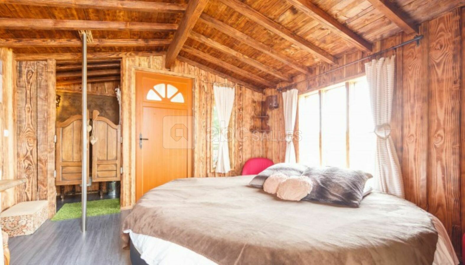 Cabane de L’Ourson Love
