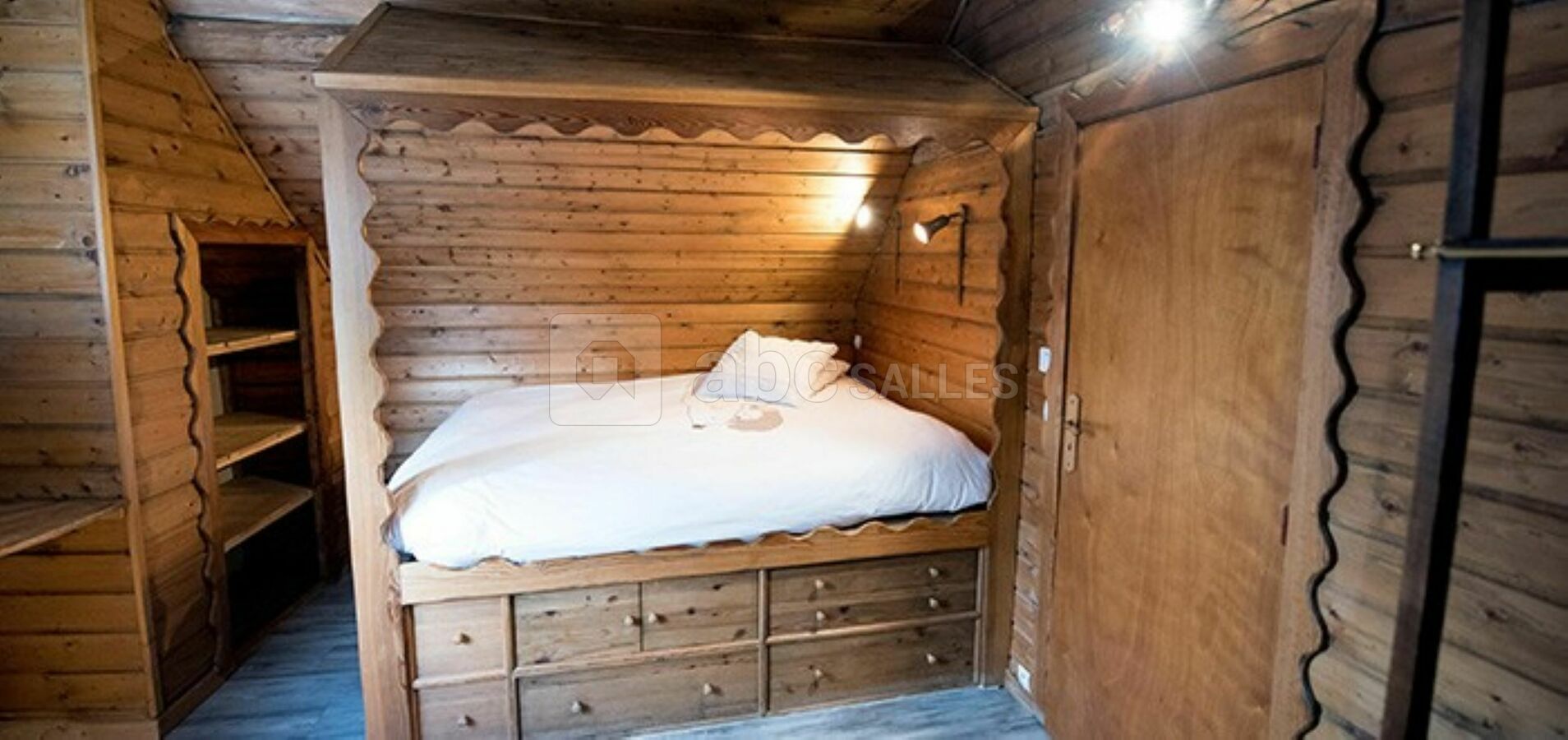 La Cabane dans les Arbres