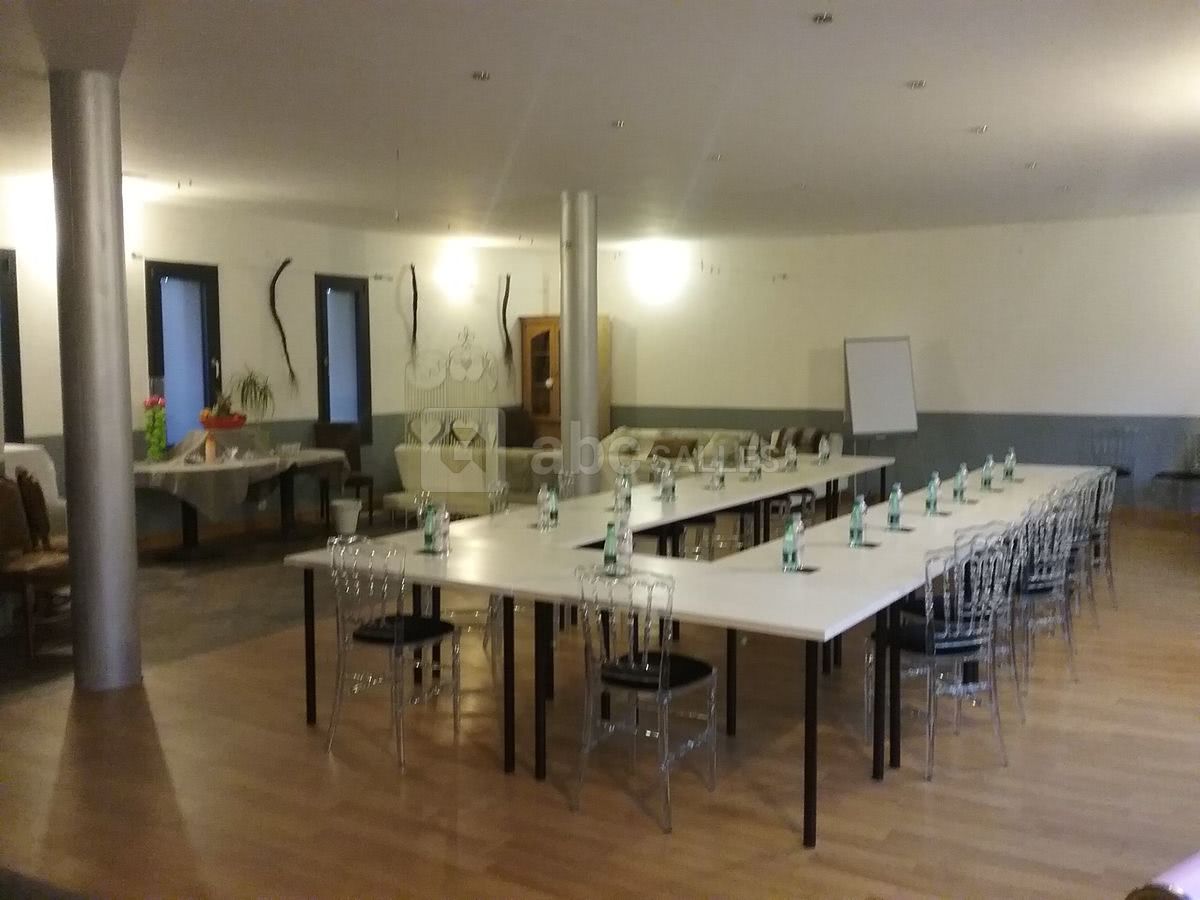 Salle de réception