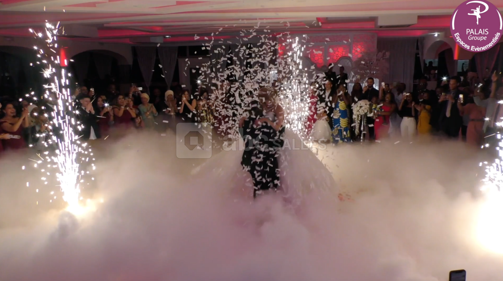 Ouverture de bal by palais groupe