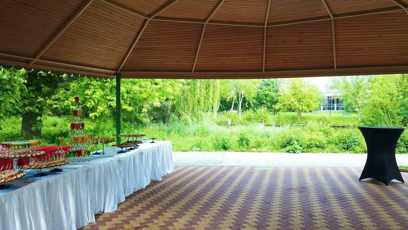 Espace cocktail