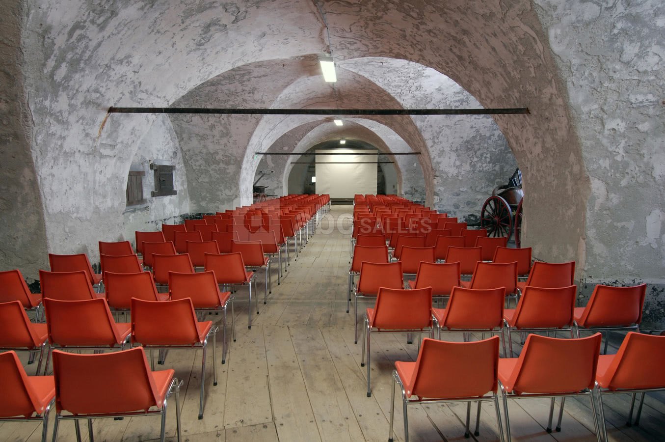 Salle de réunion