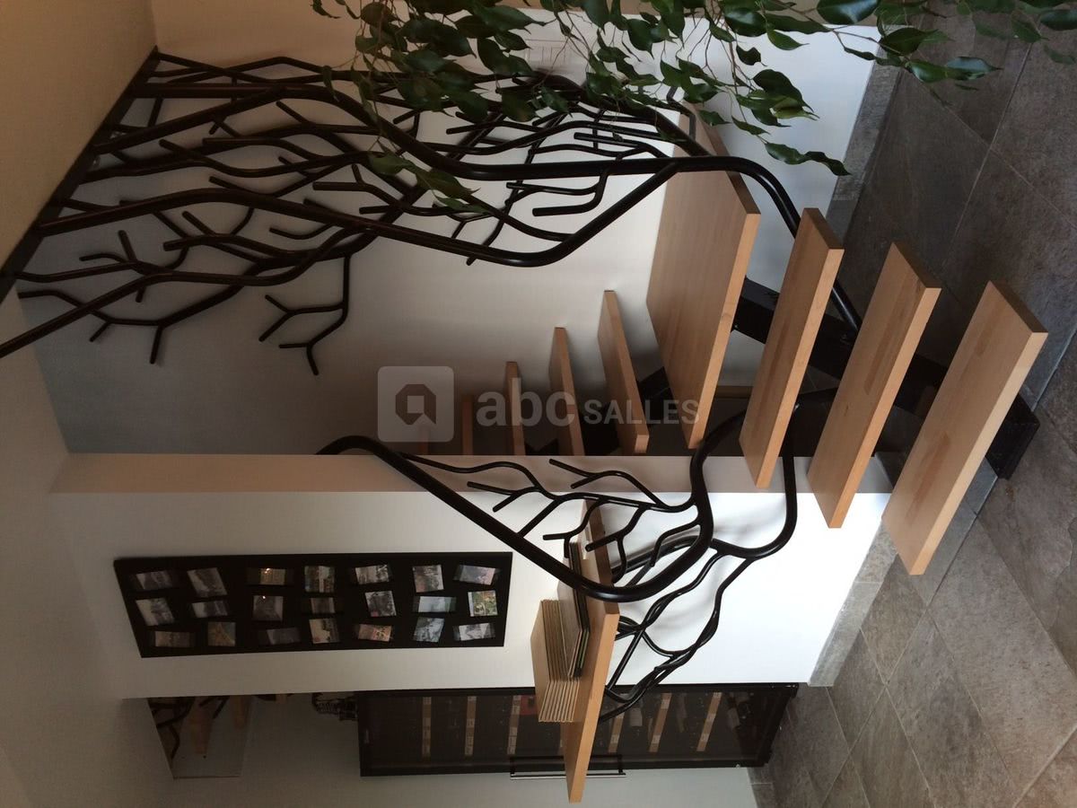 Entrée - salle de réunion