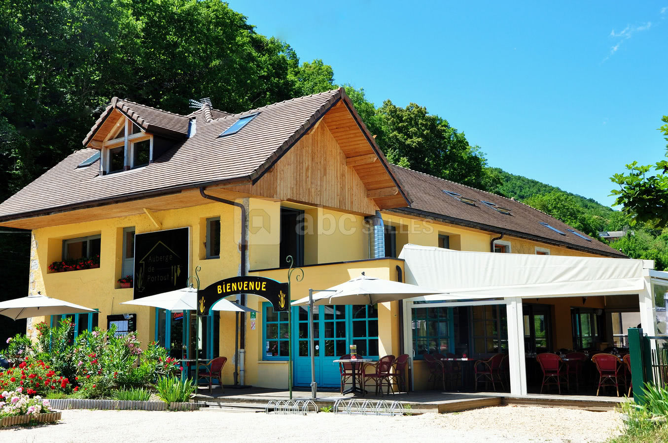 Auberge de Portout