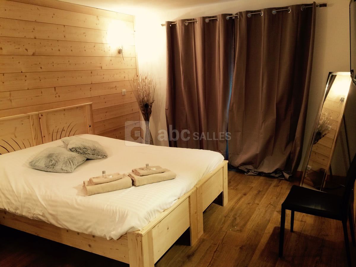 Chambre d'hôte - La Belledonne