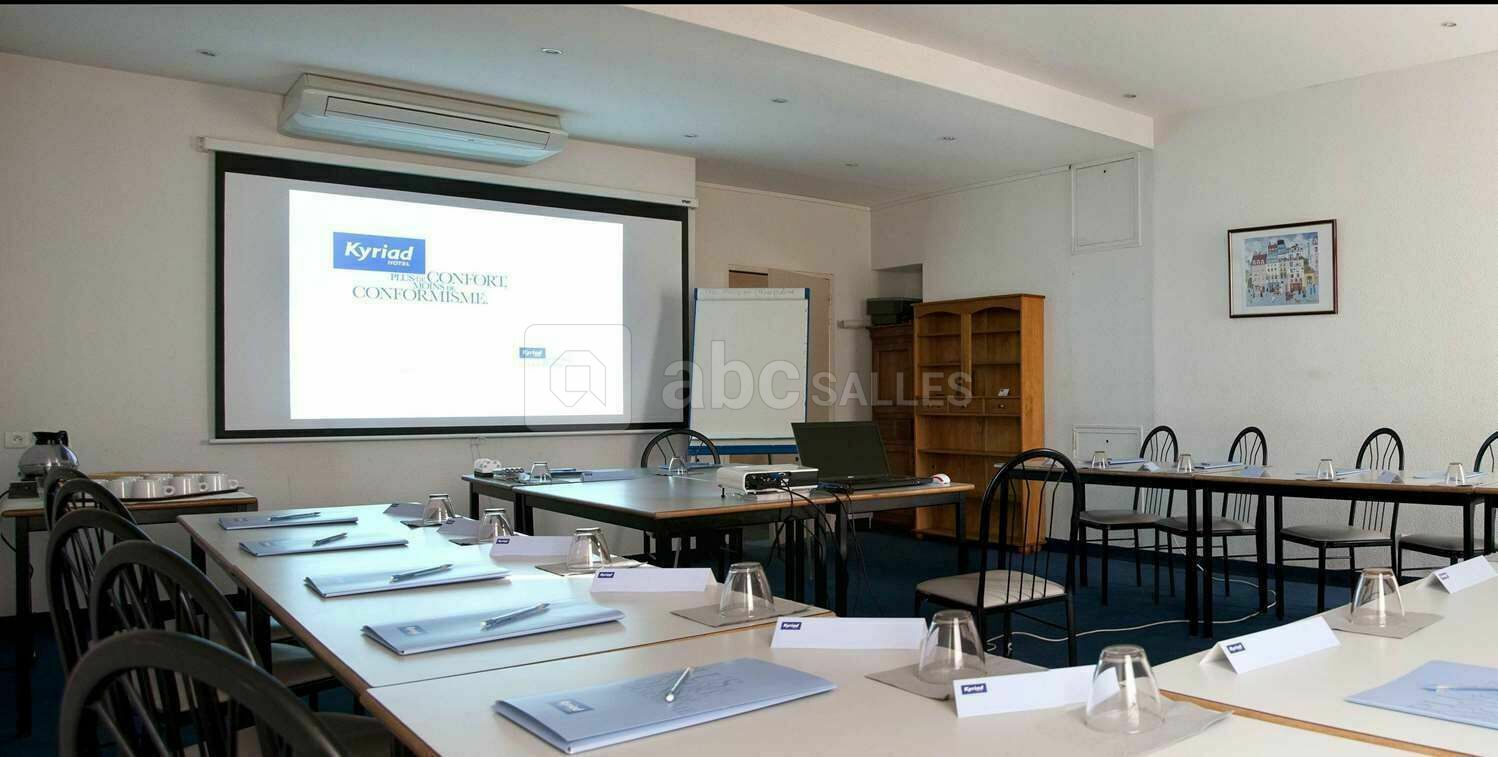 Hôtel Kyriad Sète Balaruc