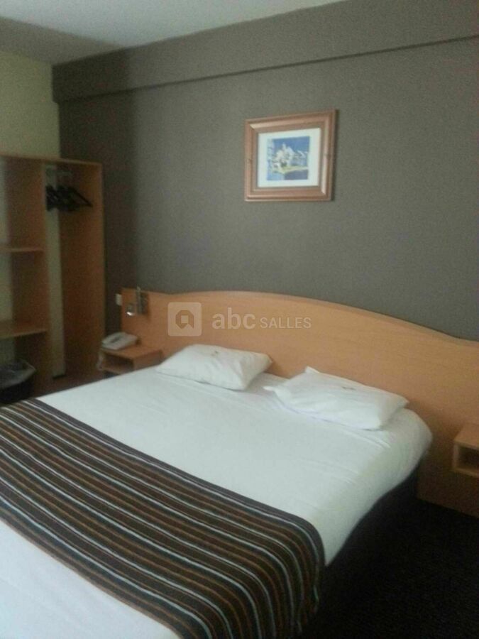 Hôtel Kyriad Sète Balaruc