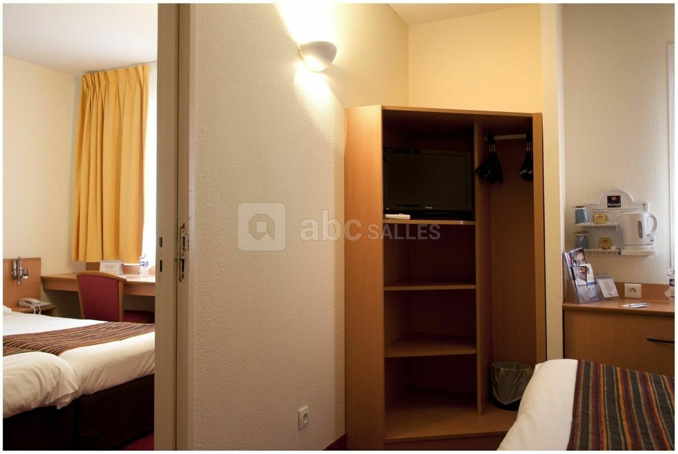 Hôtel Kyriad Sète Balaruc