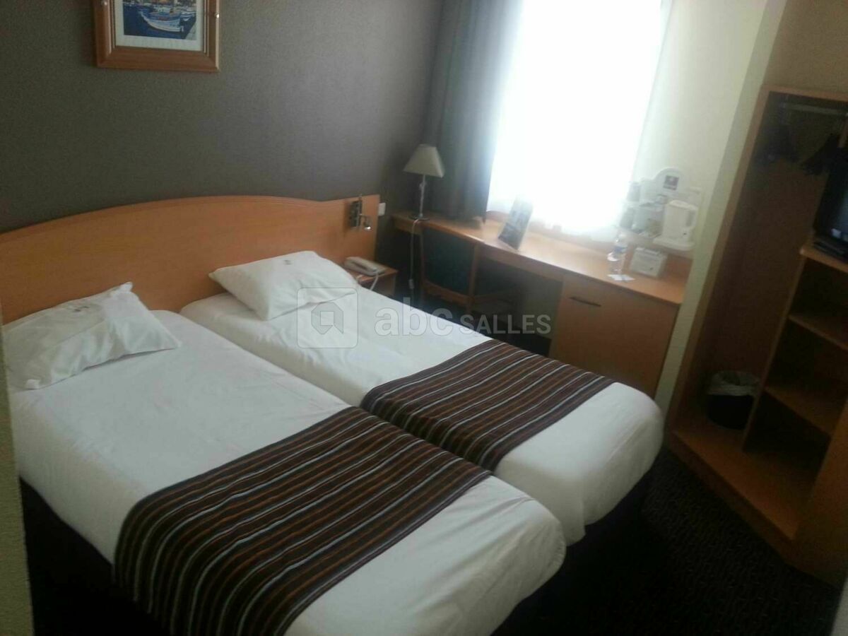 Hôtel Kyriad Sète Balaruc