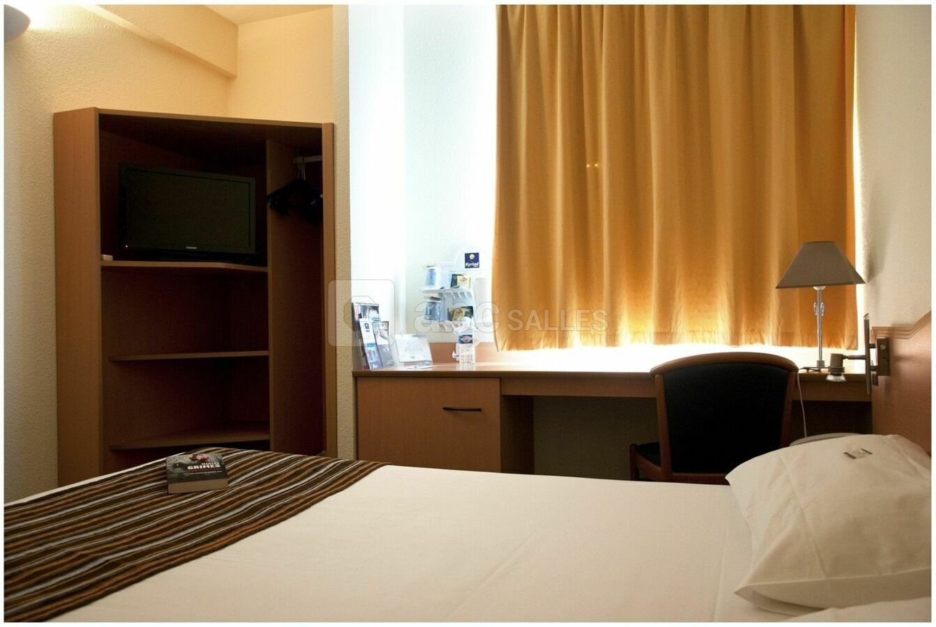 Hôtel Kyriad Sète Balaruc