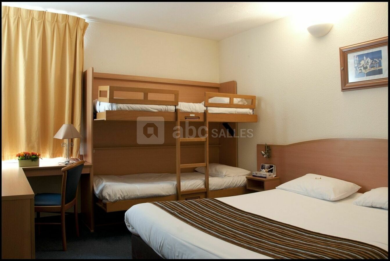 Hôtel Kyriad Sète Balaruc