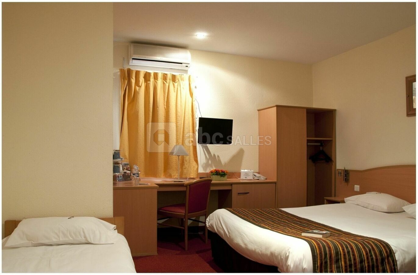 Hôtel Kyriad Sète Balaruc