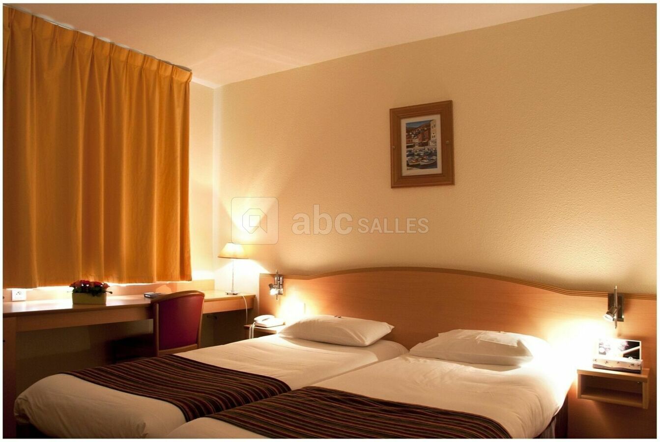 Hôtel Kyriad Sète Balaruc