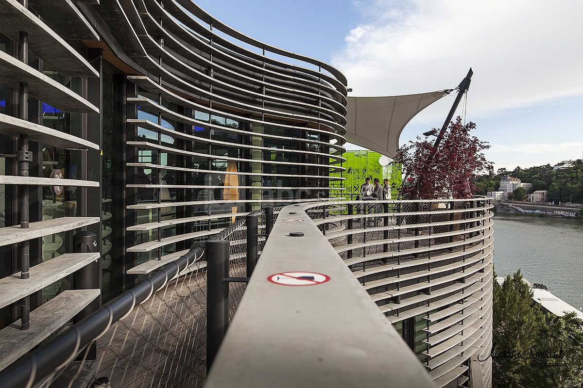 Terrasse 360°