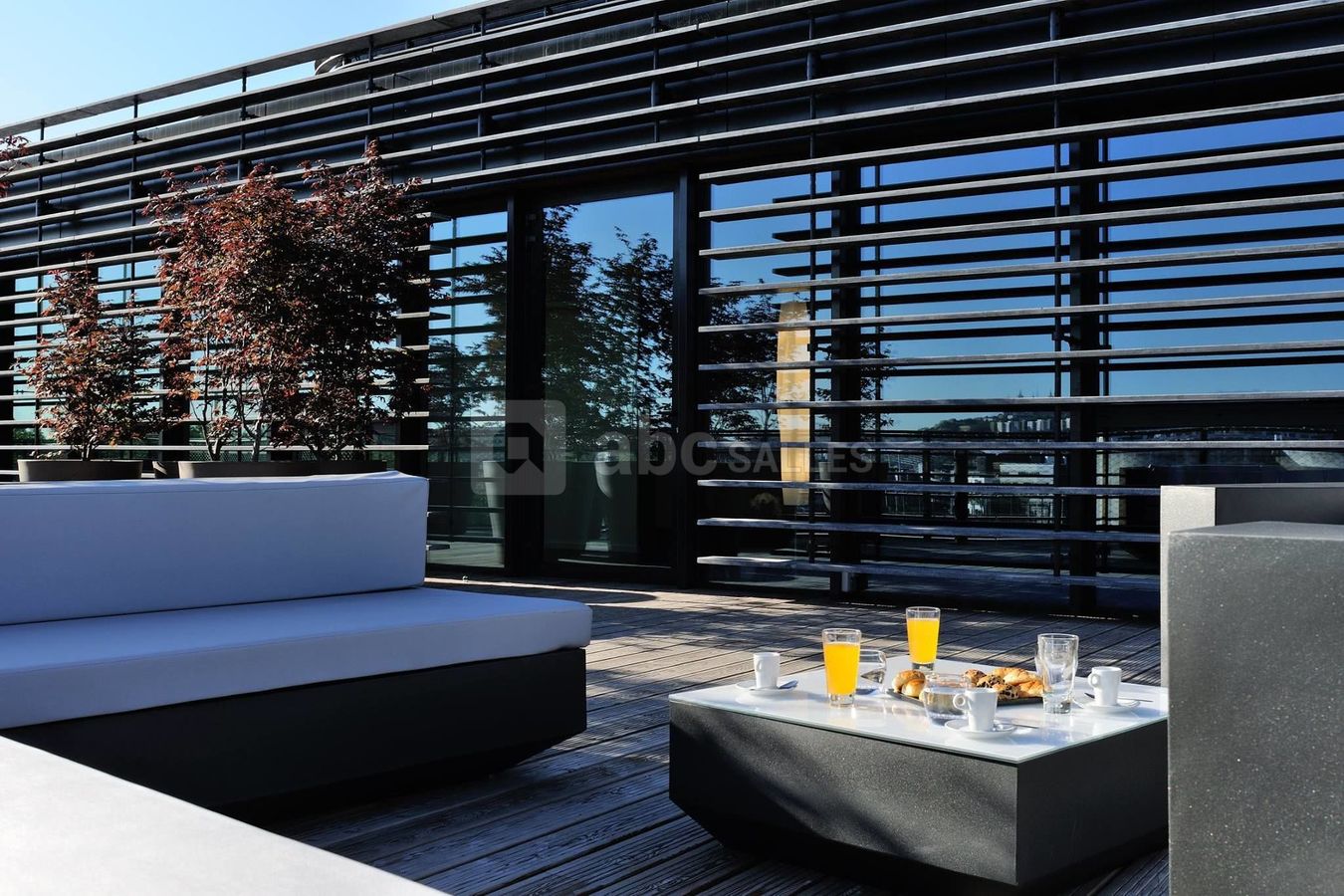 Rooftop à 360°