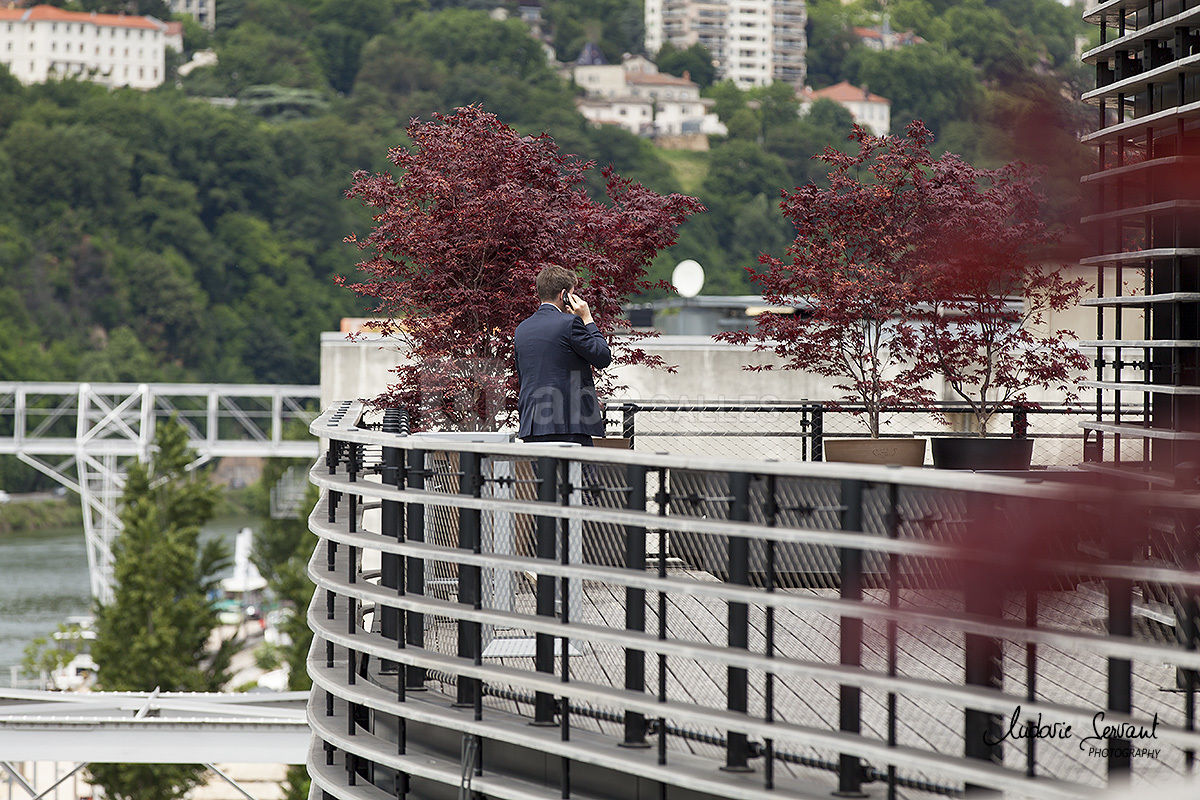Rooftop à 360°