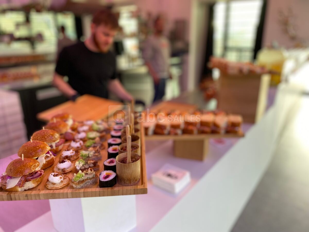 Cocktail Finger Food