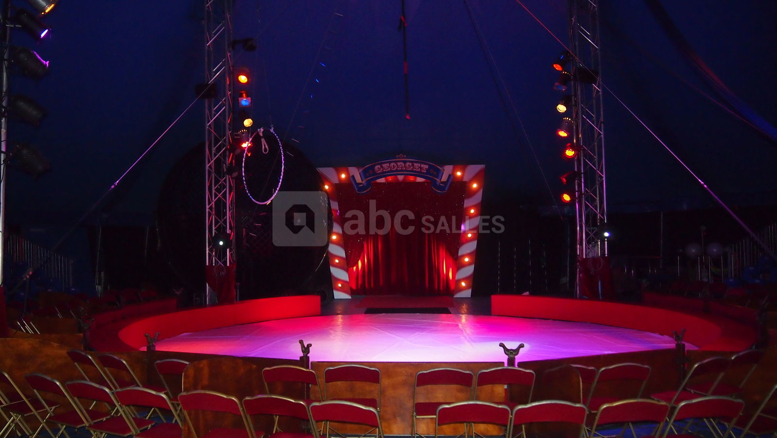 Configuration "Cirque"