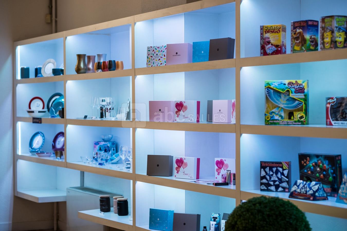 Présentation produits