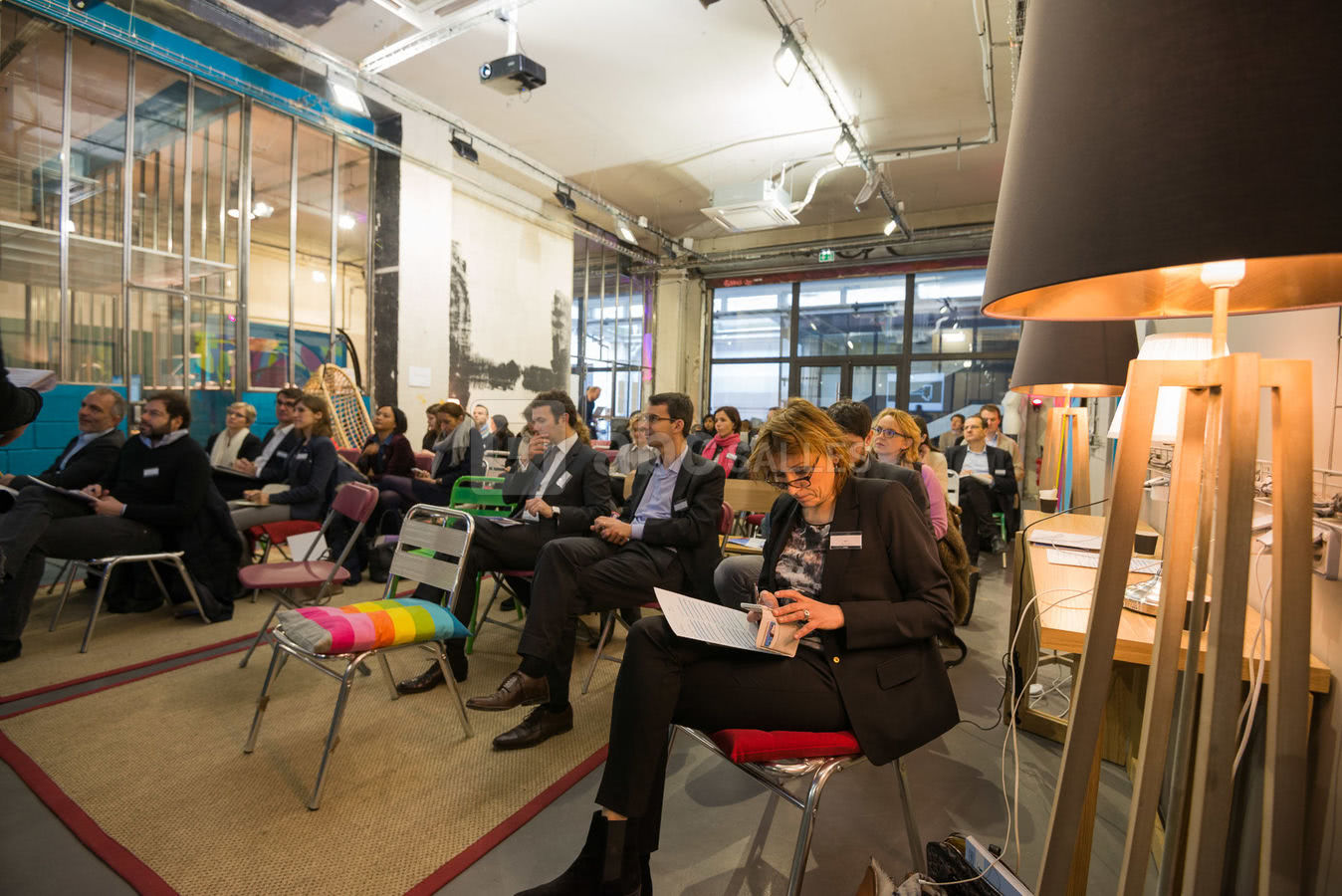 Salle de conférence