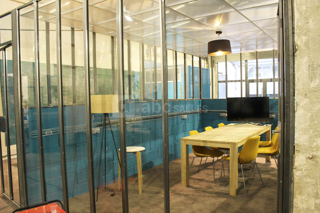 Salle de réunion
