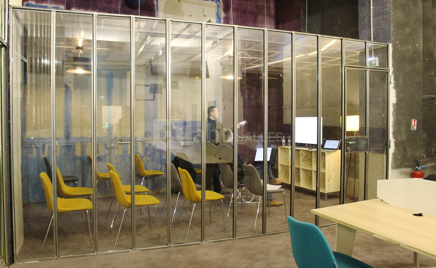 Salle de réunion