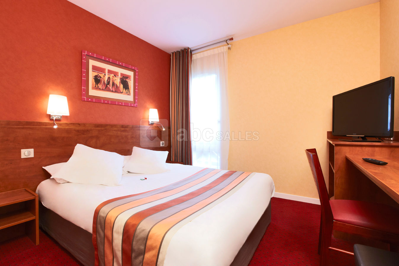 Chambre Confort