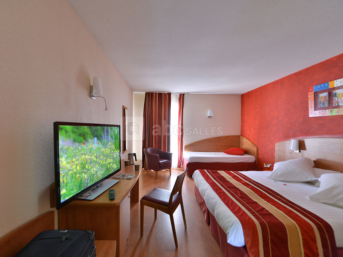 Chambre Supérieure